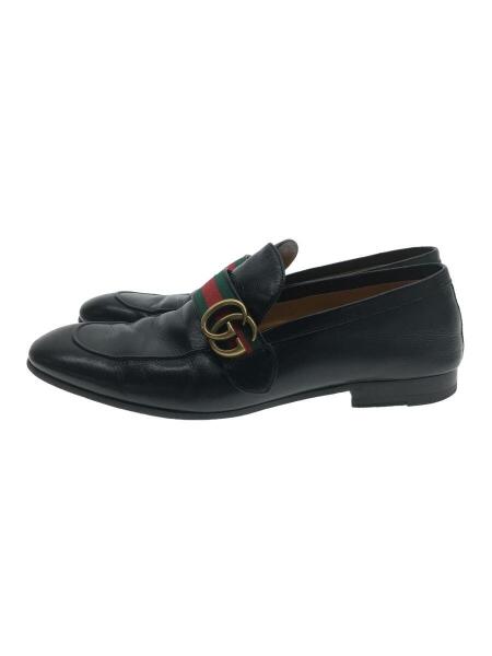 GUCCI(グッチ) / ローファー/BLK/レザー/428609/グッチ | 中古品の販売