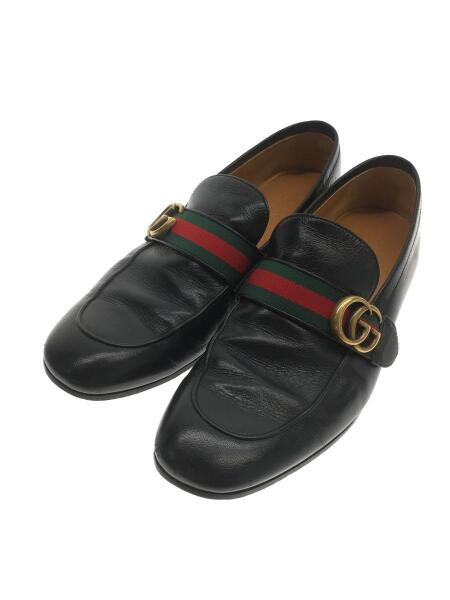GUCCI(グッチ) / ローファー/BLK/レザー/428609/グッチ | 中古品の販売
