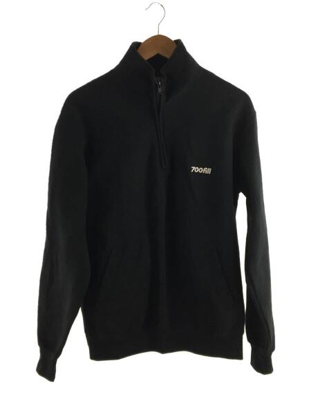Champion(チャンピオン) / 700fillハーフジップスウェット/M/コットン