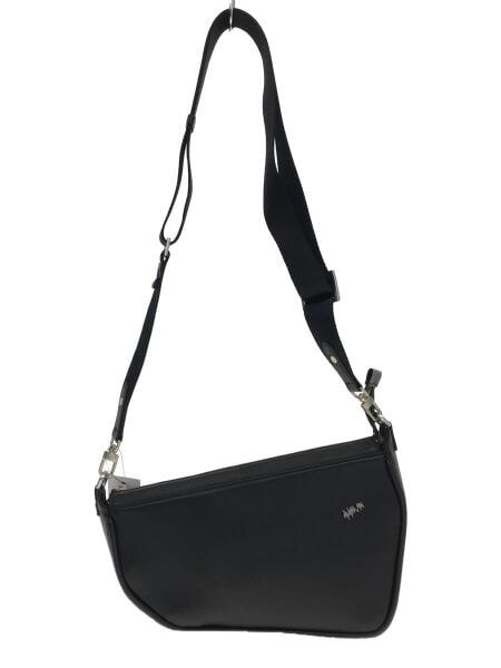 ADER ERROR(アーダーエラー) / 22SS/ショルダーバッグ/羊革/BLK 