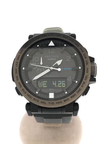 CASIO(カシオ) / ソーラー腕時計/PROTREK/PRG-650Y-1JF/デジアナ 