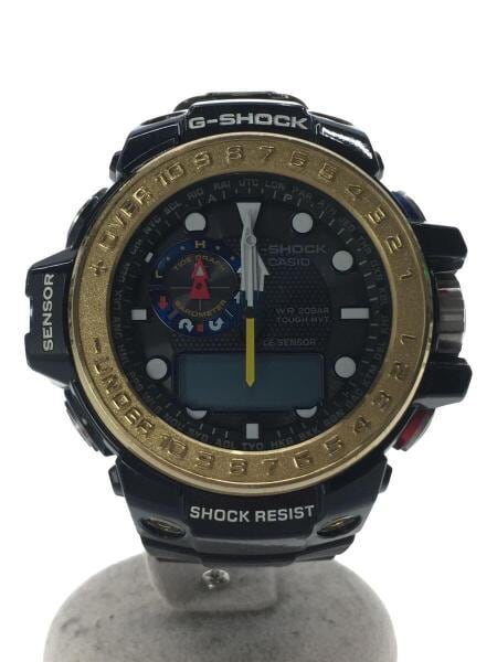CASIO G-SHOCK ガルフマスター タフソーラー GWN-1000C 【公式通販】