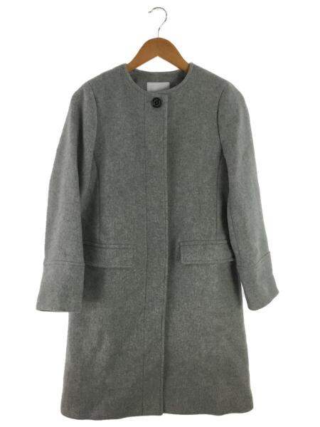 マッキントッシュノーカラーコート36 MACKINTOSH HUMBIE ノーカラー