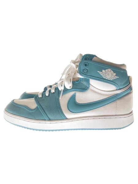 NIKE(ナイキ) / AJ1KO/Bleached Aqua/ハイカットスニーカー/27.5cm/BLU 