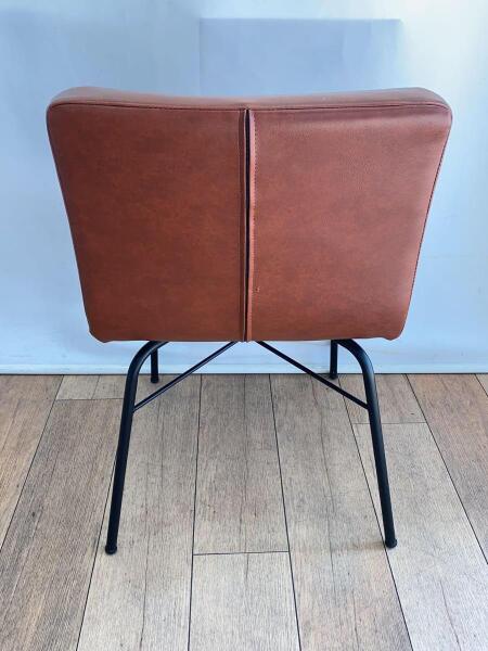 niko and(ニコアンド) / ダイニングチェア/anthem Chair/レザー