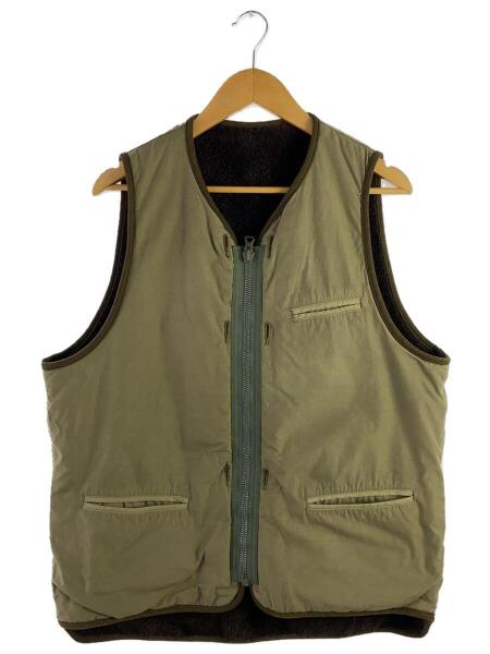 visvim(ヴィズヴィム) / ベスト/3/ナイロン/KHK/0521905013005 