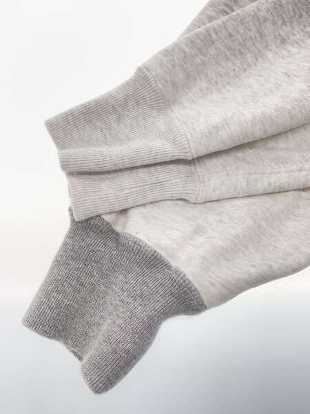 BLURHMS(ブラームス) / スウェット/L/コットン/SLV/roots21fw1kh柿乃葉