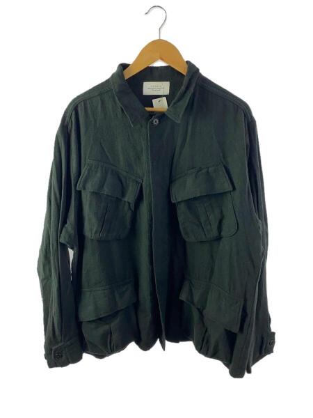 UNUSED(アンユーズド) / 22AW/Jungle fatigue jacket/長袖シャツ/3 