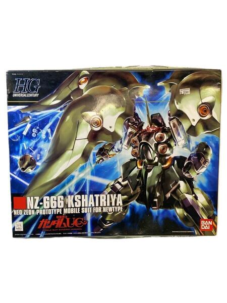 プラモデル ガンプラ クシャトリヤHD 1/144