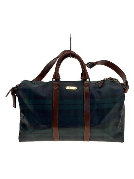 ポロラルフローレン ボストンバッグ 着る 