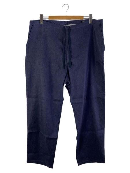 COMOLI / ボトム/1/リネン/IDG/T01-03013 COMOLI(コモリ) / ボトム/3/リネン/IDG/T01-03013/リネンコットン