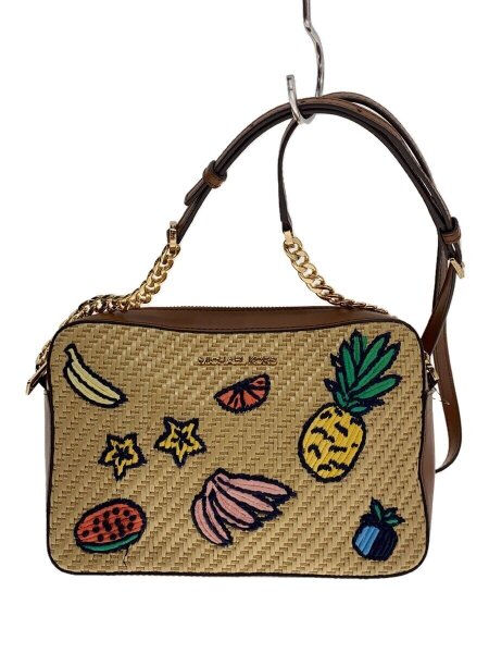 MICHAEL KORS(マイケルコース) / ショルダーバッグ/--/BEG/35T1G5IC9W 