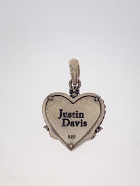 Justin Davis(ジャスティンデイビス) / ペンダントトップ/SV925/SLV 