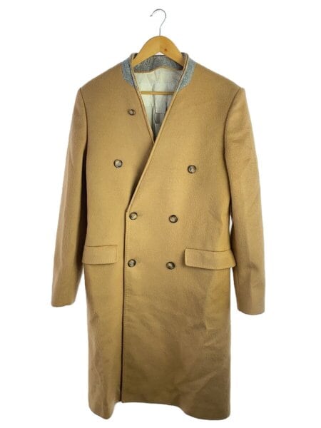 Maison Martin Margiela ちいさい 無地 チェスターコート