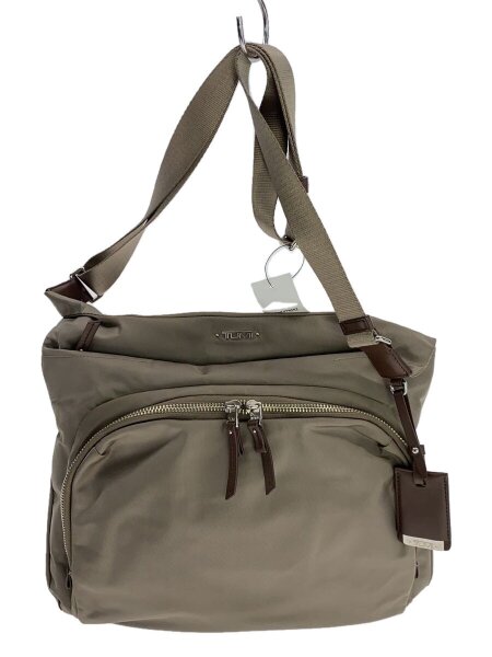 TUMI(トゥミ) / ショルダーバッグ/--/BEG | 中古品の販売・通販なら  