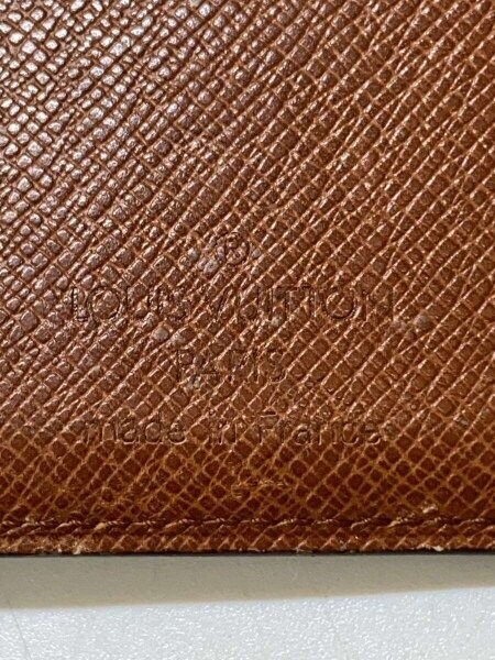 LOUIS VUITTON(ルイヴィトン) / ポシェット・カルト・ヴィジット_