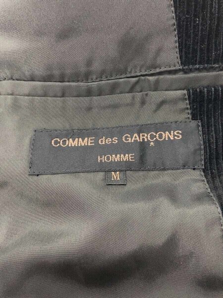 COMME des GARCONS HOMME(コムデギャルソンオム) / コーデュロイ