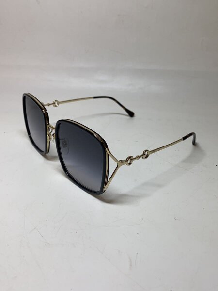 GUCCI(グッチ) / サングラス/--/メタル/BLK/BLK/レディース/GG1016SK