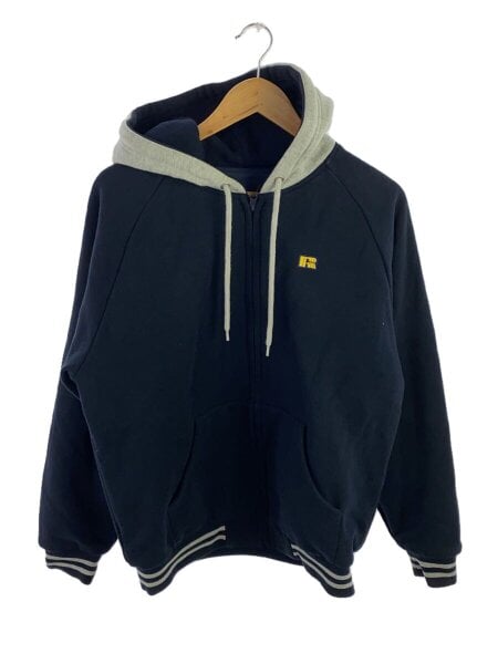 BlueBlue フィッシングジャケット M ネイビー