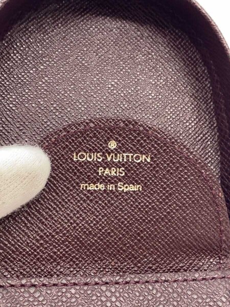LOUIS VUITTON(ルイヴィトン) / ポルト・モネ・キュヴェット_タイガ
