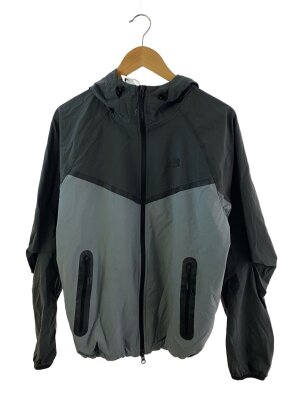 NIKE(ナイキ) / ナイロンジャケット/S/ナイロン/GRY/無地/HM7152-065