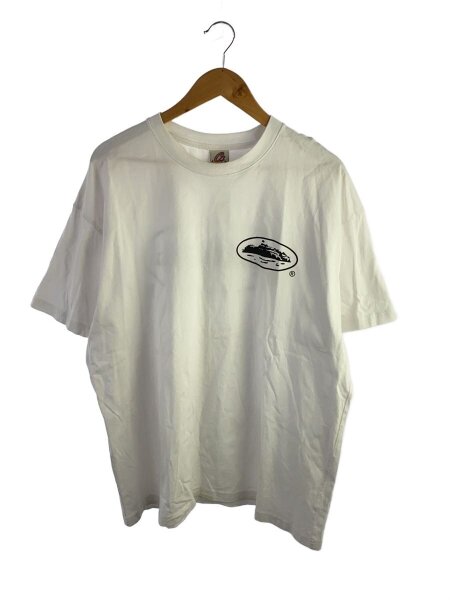 Corteiz(コーテイズ) / Tシャツ/XL/コットン/WHT | 古着の販売・通販 