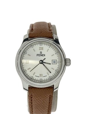 FENDIの腕時計検索結果|古着・中古品の通販サイト セカンドストリート