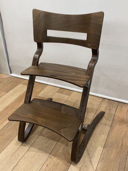 Leander(リエンダー) / キッズ家具/BRW/ハイチェア | 中古品の販売 