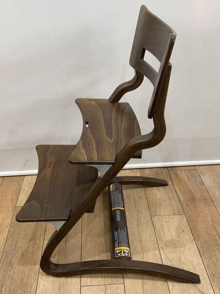 Leander(リエンダー) / キッズ家具/BRW/ハイチェア | 中古品の販売 