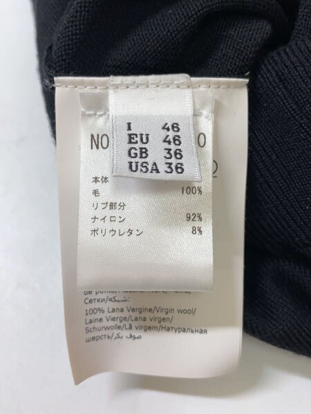 MOSCHINO  セーター　（値引き可能） Moschino テディベア セーター | ブラック | FARFETCH JP