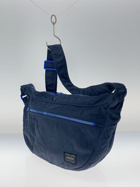PORTER(ポーター) / ショルダーバッグ/ナイロン/NVY/RIDE | 中古品の