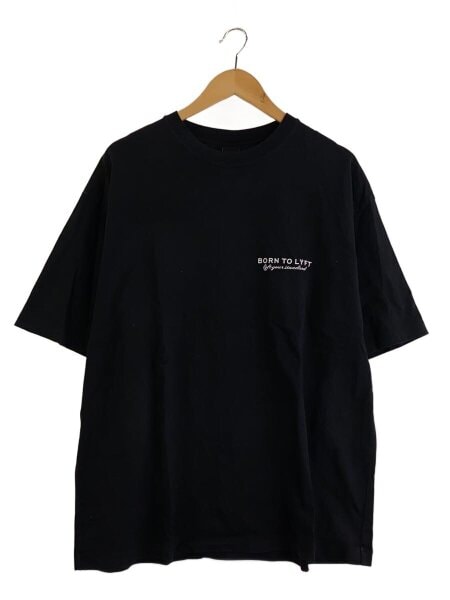 LYFT(リフト) / Tシャツ/L/コットン/BLK/? NULL ?// | 古着の販売