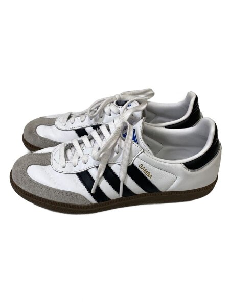 adidas(アディダス) / オリジナルス/SAMBA OG/サンバ/ホワイト/B75806 