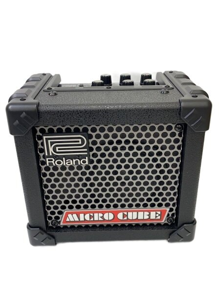 ROLAND(ローランド) / M-CUBE アンプ MICRO CUBE// | 中古品の販売