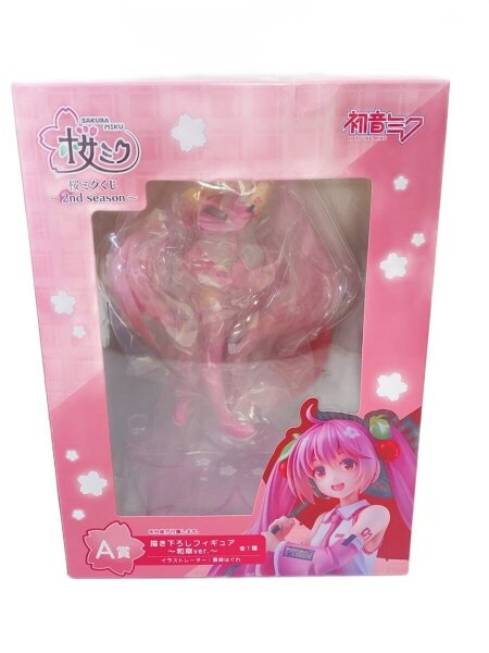 TAITO(タイトー) / 初音ミク/桜ミク/和傘Ver | 中古品の販売・通販なら