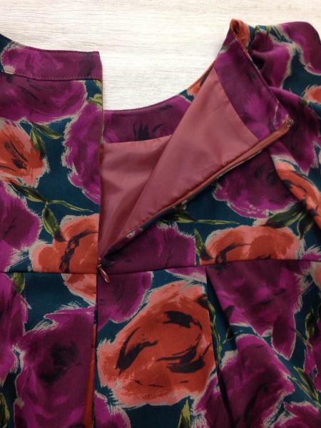 Lois Crayon ロイスクレヨン ワンピース M ポリエステル Brd 花柄 セカンドストリート 衣類 家具 家電等の買取と販売ならセカンドストリート お問い合わせ番号