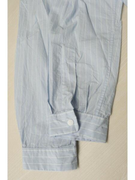 YAECA(ヤエカ) / COMFORT SHIRT RELAX LONG/コンフォートシャツ/M 