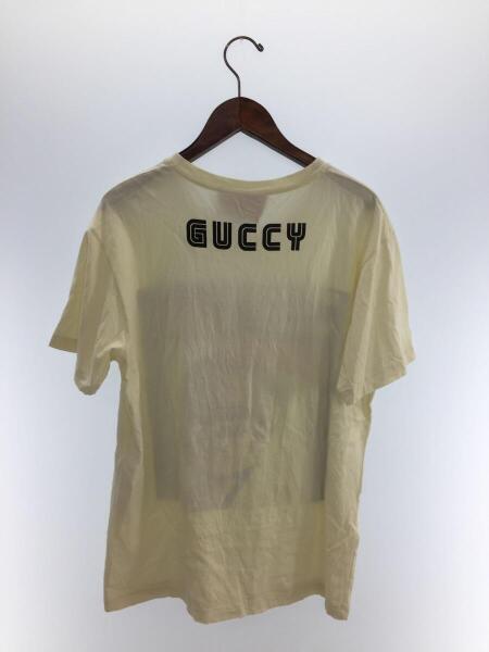 GUCCI(グッチ) / Elton John/print tee/Tシャツ/M/コットン/エルトン 