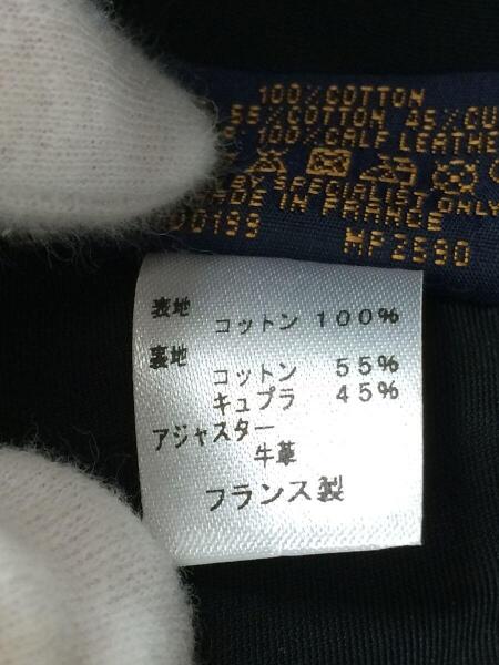 LOUIS VUITTON(ルイヴィトン) / キャップ/M/コットン/ネイビー