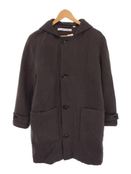 UNIQLO(ユニクロ) / ×LEMAIRE/01-31-5F139A/ロングコート/M/ウール/KHK 