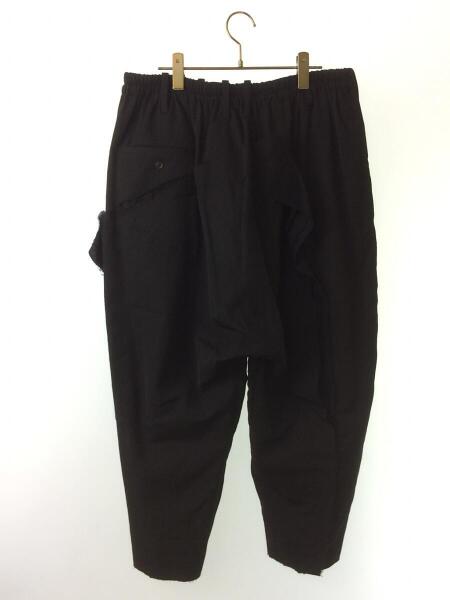 yohji yamamoto POUR HOMME(ヨウジヤマモトプールオム) / 20AW/A-後ろ 