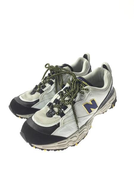 NEW BALANCE(ニューバランス) / 801/ローカットスニーカー/28cm/グレー 
