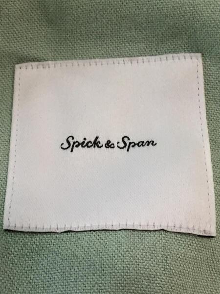 Spick&Span(スピックアンドスパン) / 21SS/ビックカラーガウンコート