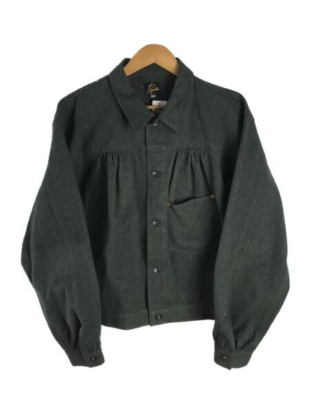Needles(ニードルズ) / 20aw/Gathered Jean Jacket-Nep Twill 