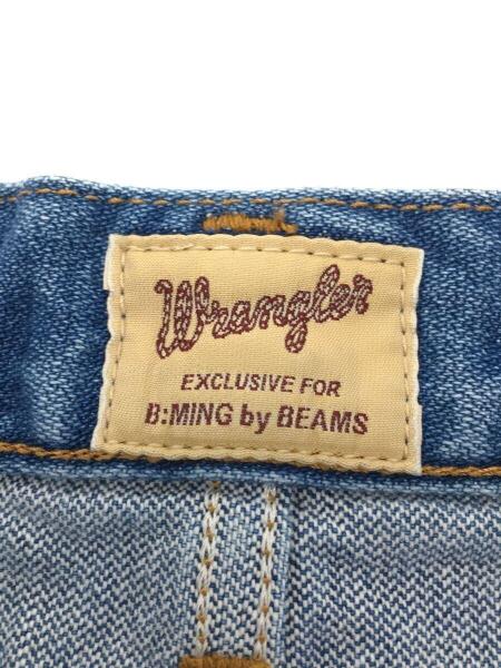 WRANGLER(ラングラー) / 22SS/×B:MING by BEAMS/2トーンデニム/ボトム 
