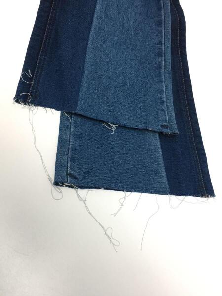 WRANGLER(ラングラー) / 22SS/×B:MING by BEAMS/2トーンデニム/ボトム 