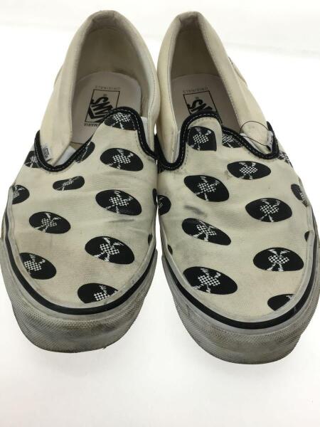 WACKO MARIA(ワコマリア) / ×VANS/レコード/汚れ有/ローカット 