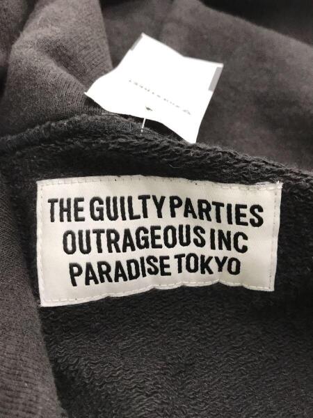 WACKO MARIA(ワコマリア) / GUILTY PARTY/パーカー/M/コットン  