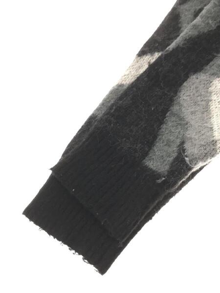 M+RC NOIR(マルシェノア) / ニットセーター/XL/--/BLK | 古着の販売 