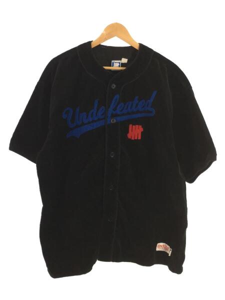UNDEFEATED(アンディフィーテッド) / ベースボールシャツ/半袖シャツ 